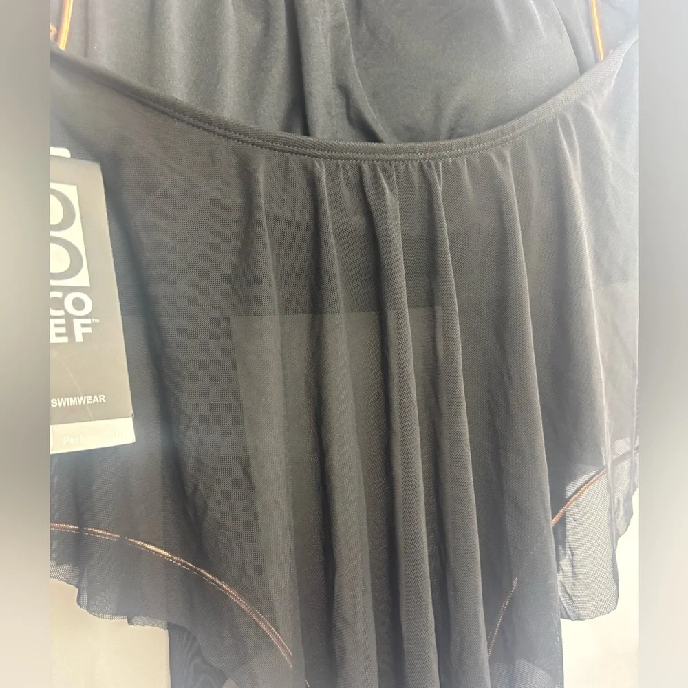 Coco Reef Womens Classic Solid Aura Crop Underwire Bikini Top NWT!Size 32D - Picture 8 of 13